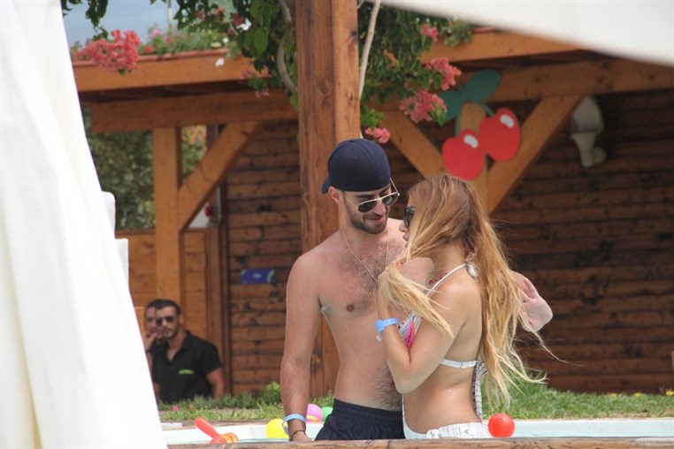 Pacha Ibiza at Praia Beach 